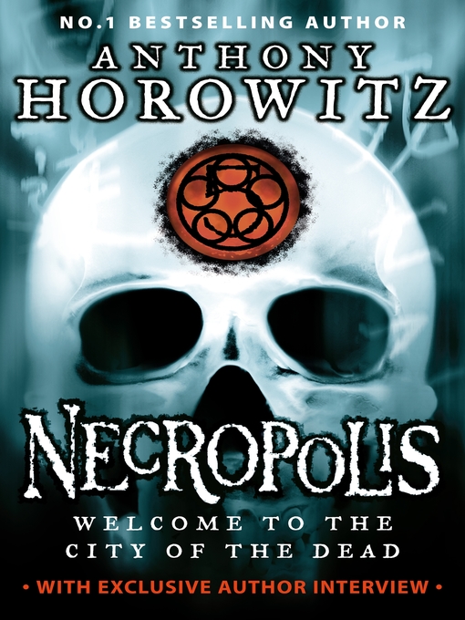 Couverture de The Power of Five: Necropolis